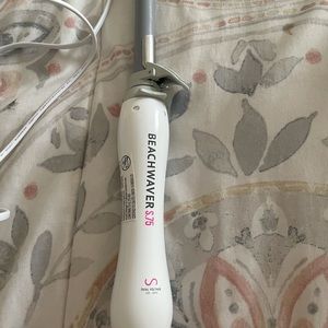 Beachwaver S.75 rotating curler iron
